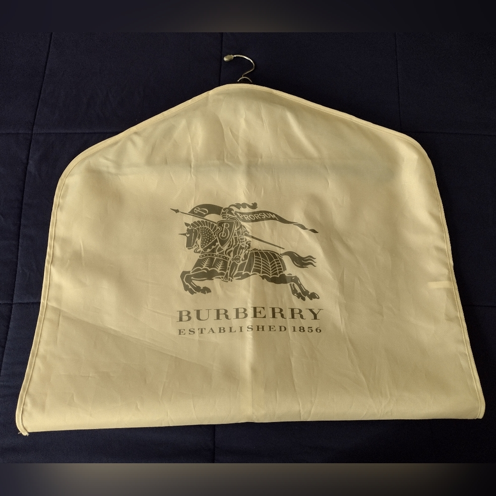 Burberry Garment Case